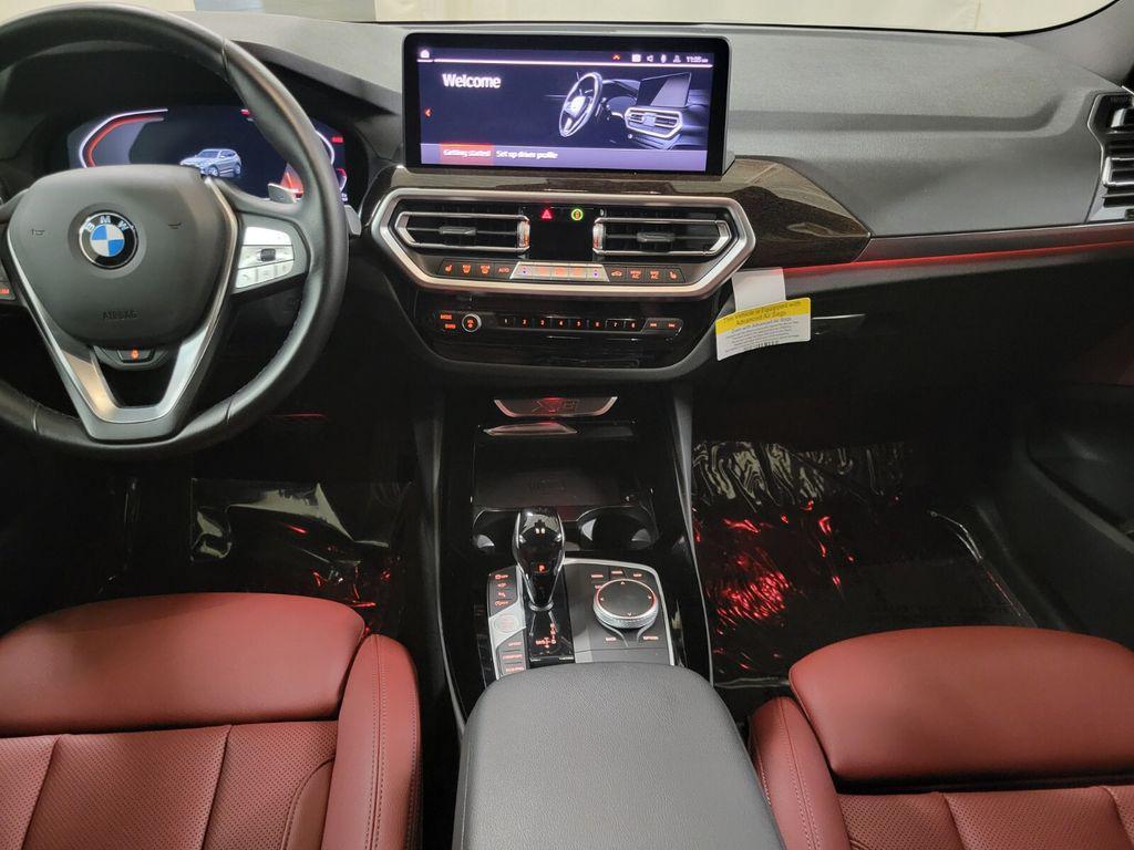 used 2024 BMW X3 car, priced at $39,999