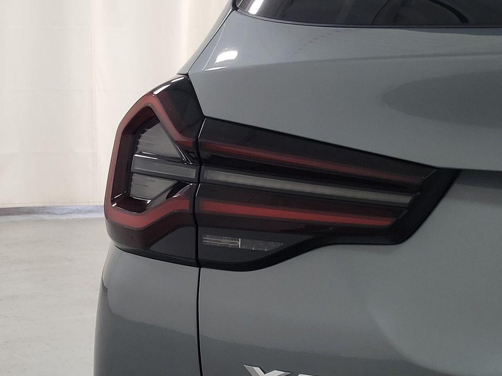 used 2024 BMW X3 car, priced at $39,999