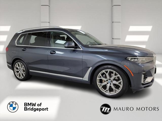 used 2022 BMW X7 car, priced at $49,975