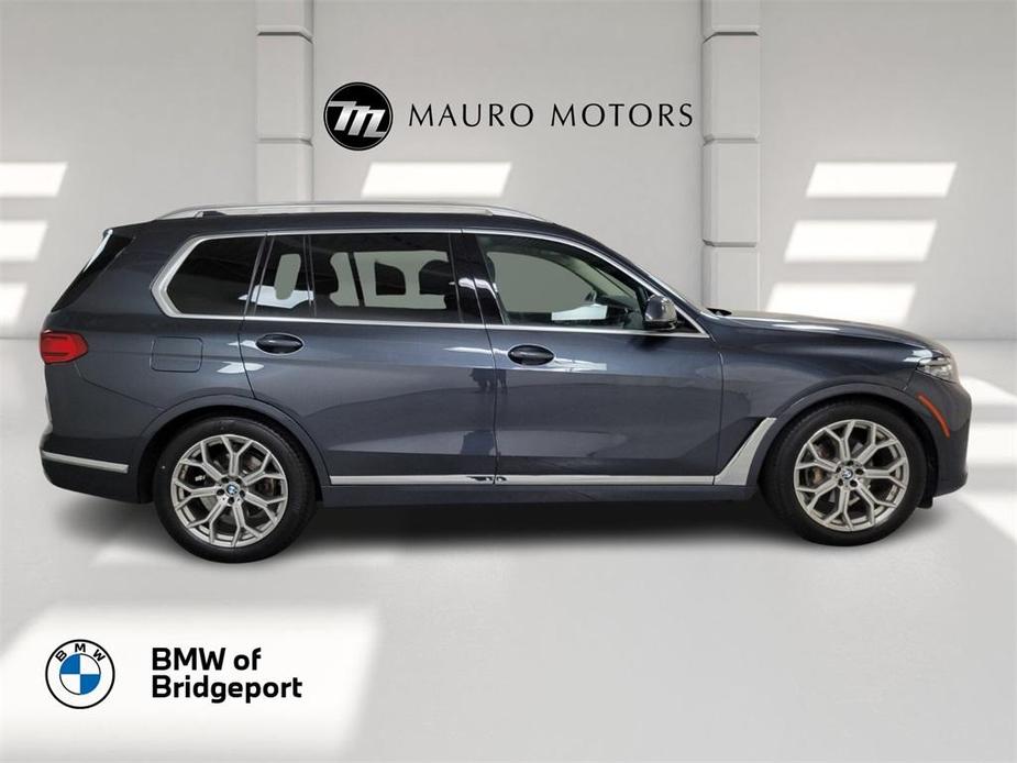 used 2022 BMW X7 car, priced at $49,975