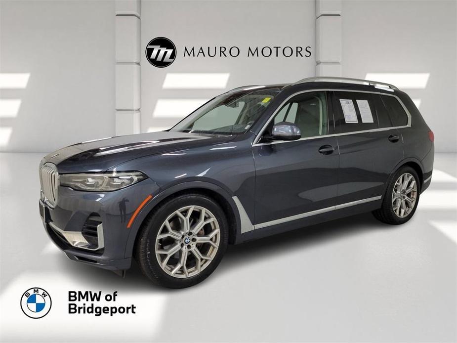 used 2022 BMW X7 car, priced at $49,975