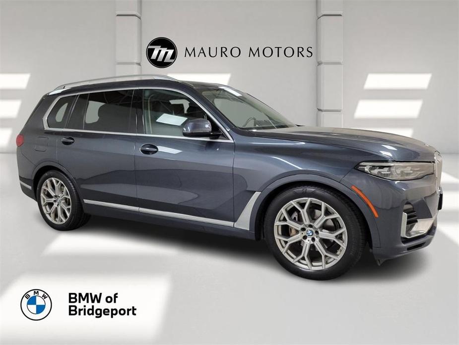 used 2022 BMW X7 car, priced at $49,975