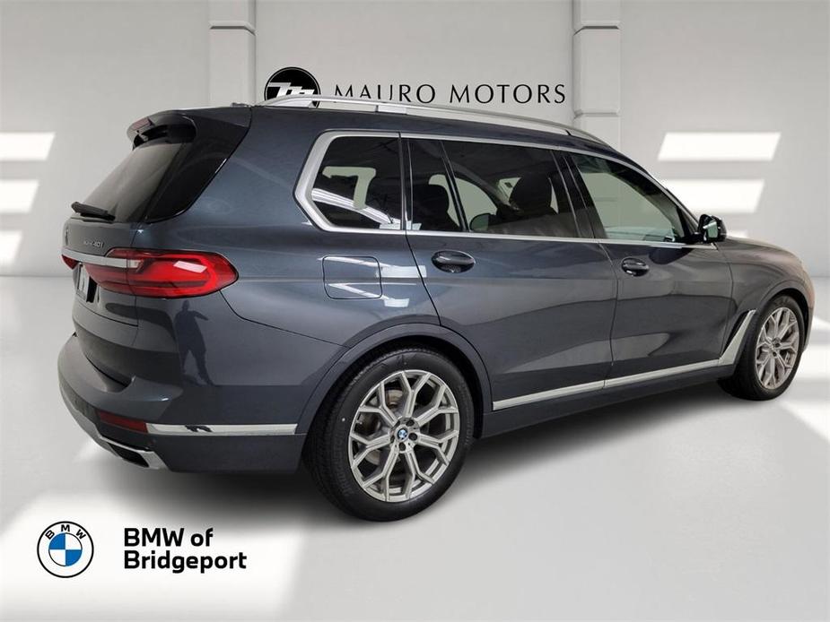 used 2022 BMW X7 car, priced at $49,975