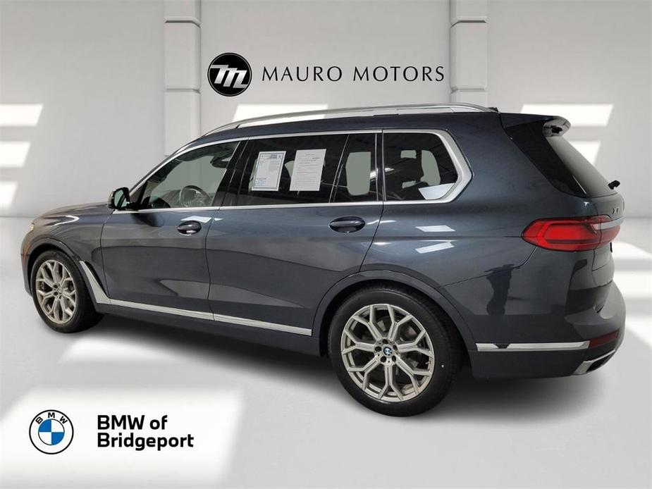 used 2022 BMW X7 car, priced at $49,975