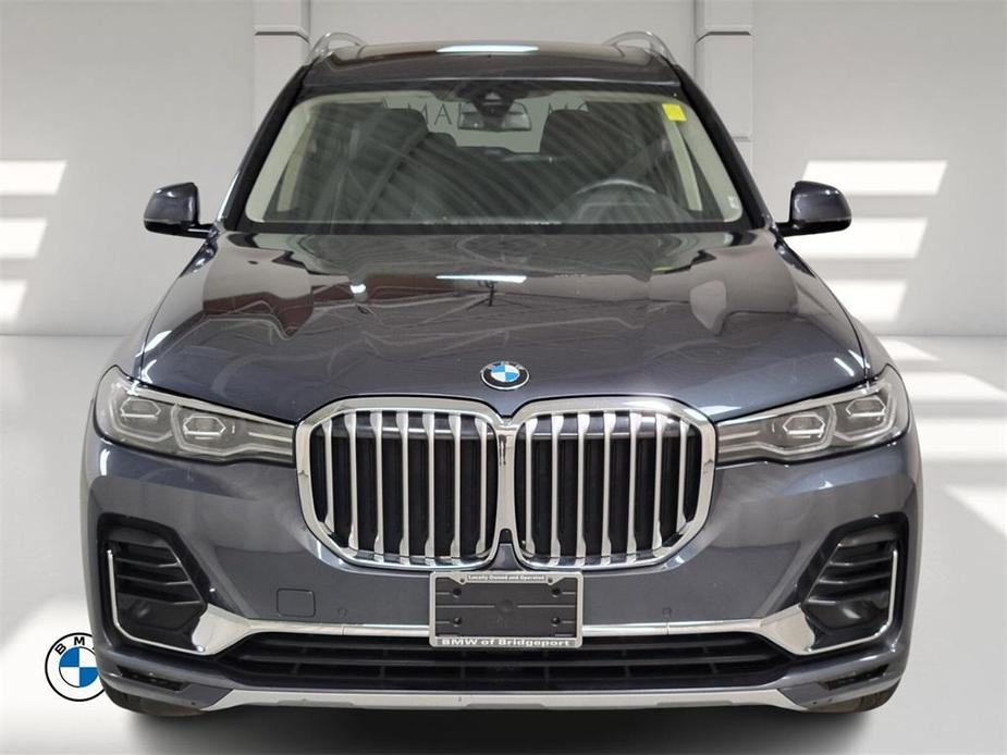 used 2022 BMW X7 car, priced at $49,975