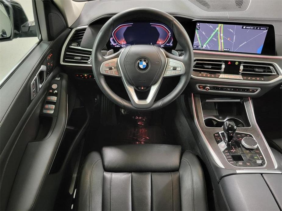 used 2022 BMW X7 car, priced at $49,975