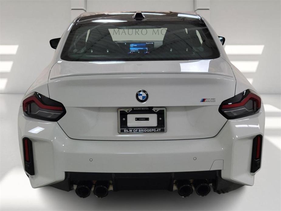 new 2024 BMW M2 car, priced at $73,260