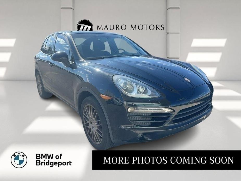 used 2012 Porsche Cayenne car, priced at $14,999