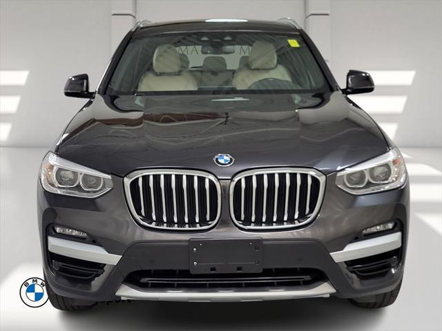 used 2020 BMW X3 car, priced at $24,999