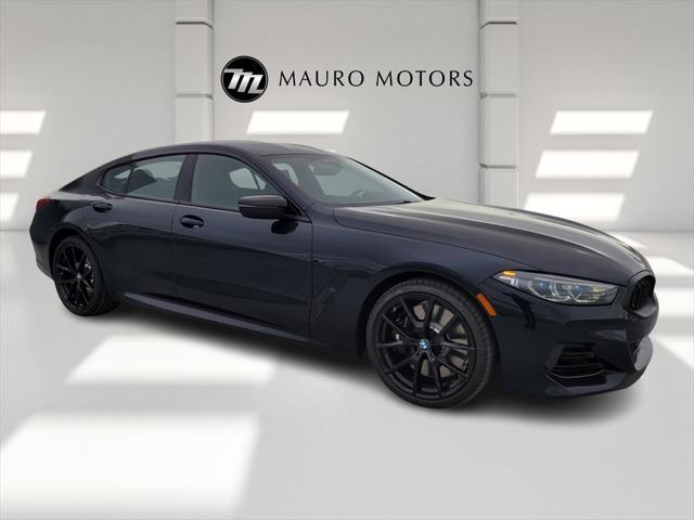 new 2025 BMW M850 Gran Coupe car, priced at $117,760