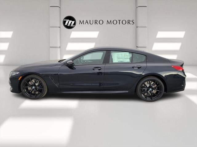 new 2025 BMW M850 Gran Coupe car, priced at $117,760