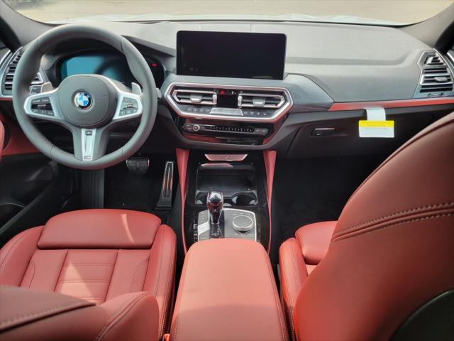 used 2025 BMW X4 car, priced at $64,910