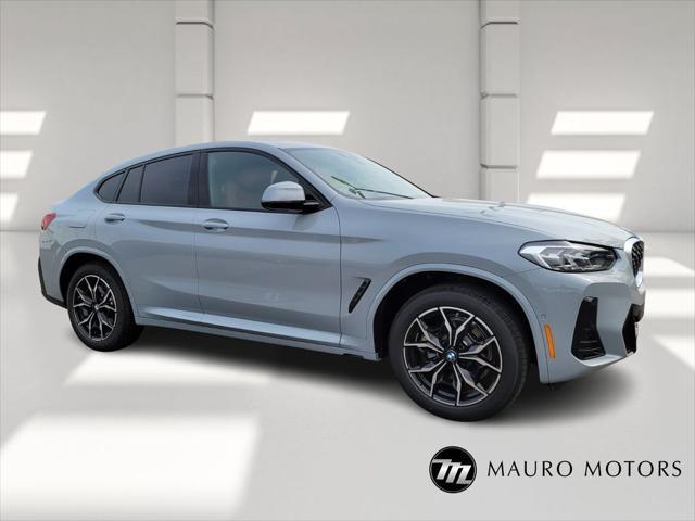 used 2025 BMW X4 car, priced at $64,910