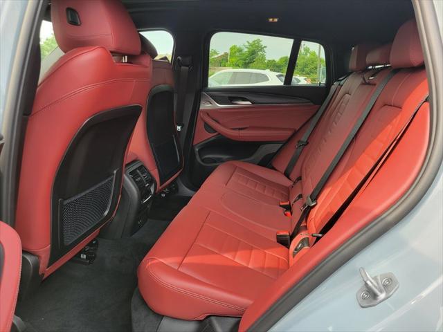 used 2025 BMW X4 car, priced at $64,910