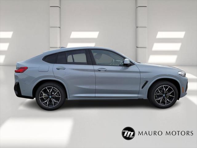 used 2025 BMW X4 car, priced at $64,910