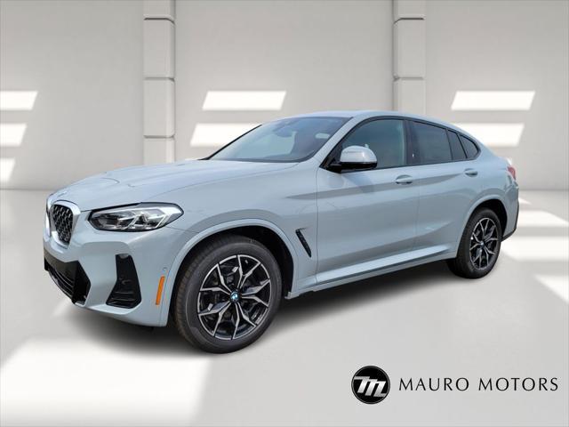 used 2025 BMW X4 car, priced at $64,910