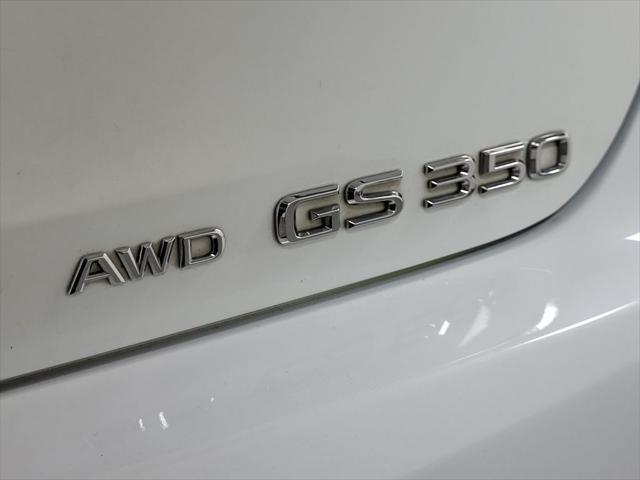used 2020 Lexus GS 350 car, priced at $32,796