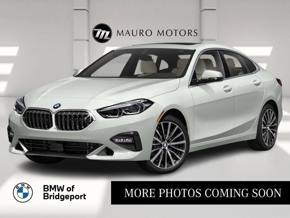 used 2022 BMW 228 Gran Coupe car, priced at $30,499
