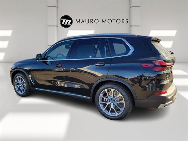 new 2025 BMW X5 PHEV car, priced at $79,510