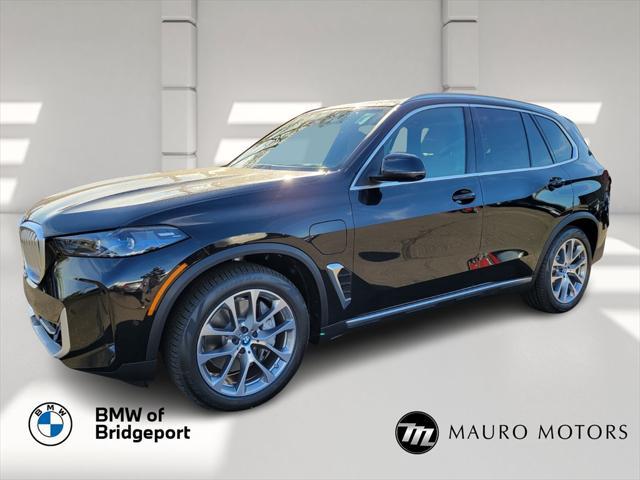 new 2025 BMW X5 PHEV car, priced at $79,510