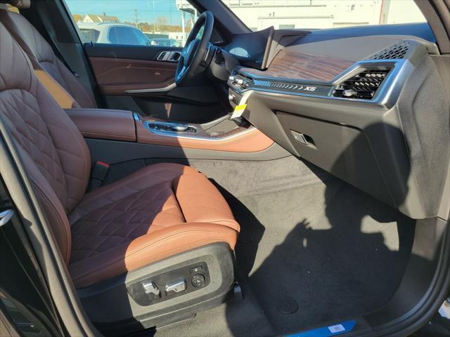 used 2025 BMW X5 PHEV car, priced at $73,510