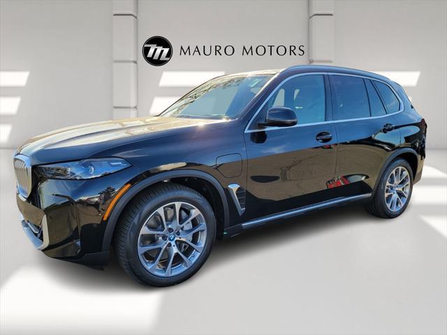 new 2025 BMW X5 PHEV car, priced at $79,510