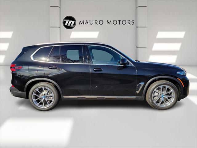 new 2025 BMW X5 PHEV car, priced at $79,510