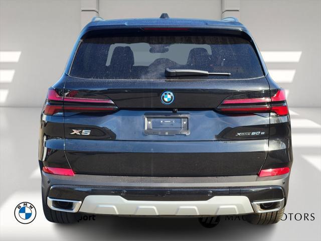 new 2025 BMW X5 PHEV car, priced at $79,510