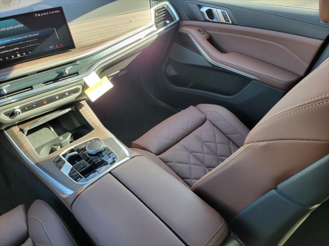 used 2025 BMW X5 PHEV car, priced at $73,510