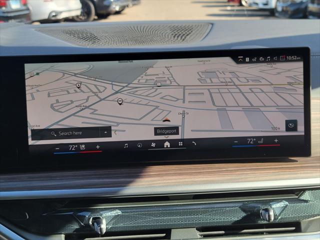 used 2025 BMW X5 PHEV car, priced at $73,510