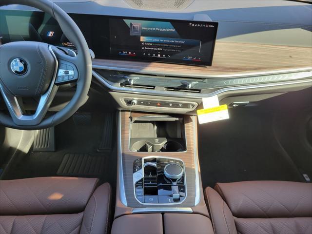 used 2025 BMW X5 PHEV car, priced at $73,510