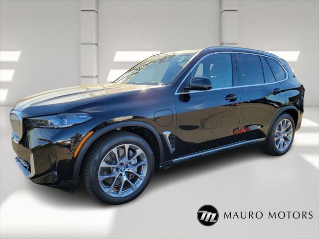 used 2025 BMW X5 PHEV car, priced at $73,510