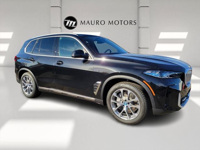 new 2025 BMW X5 PHEV car, priced at $79,510