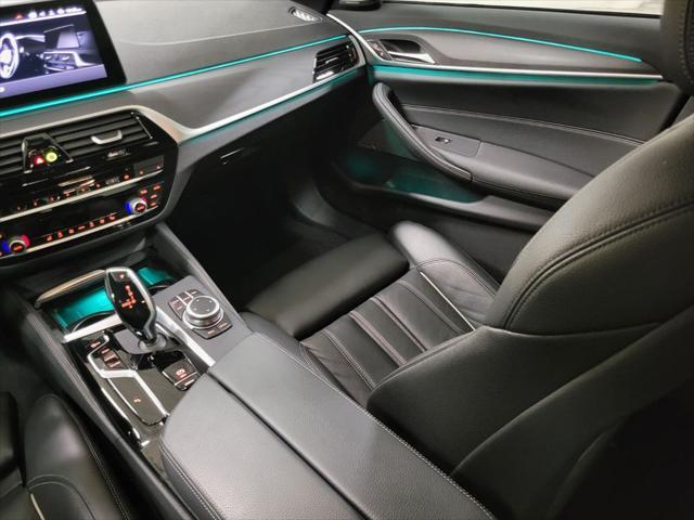 used 2022 BMW 540 car, priced at $48,991