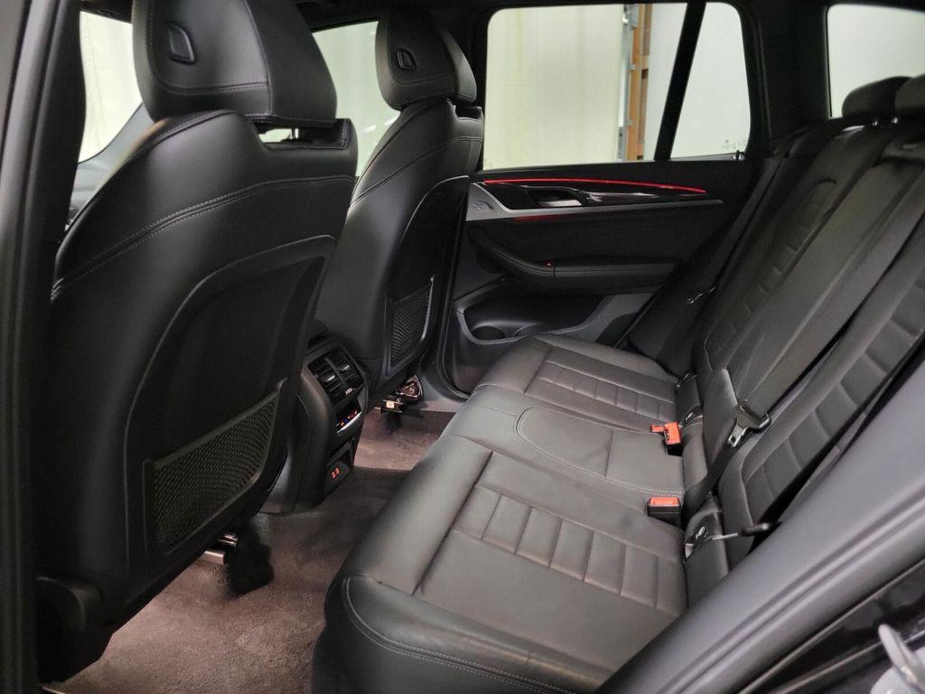 used 2020 BMW X3 car, priced at $24,691