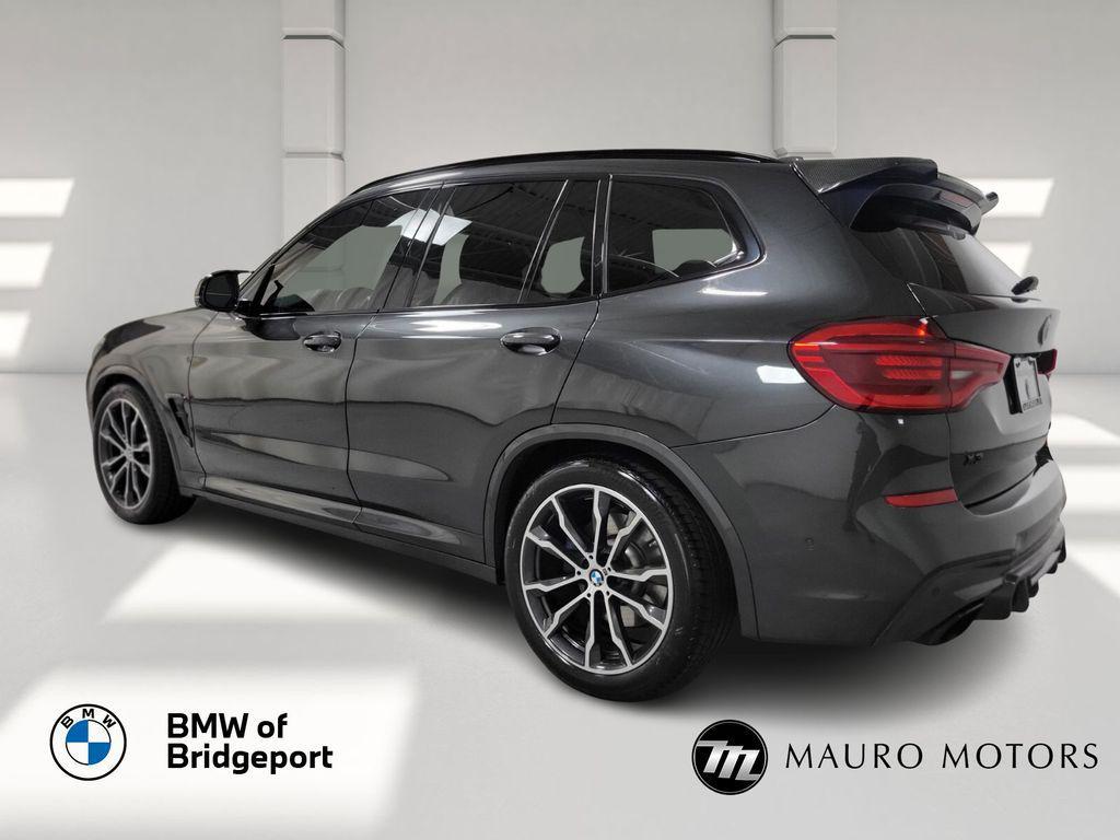 used 2020 BMW X3 car, priced at $24,691