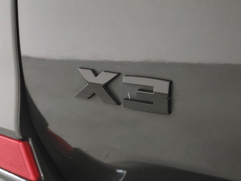 used 2020 BMW X3 car, priced at $24,691
