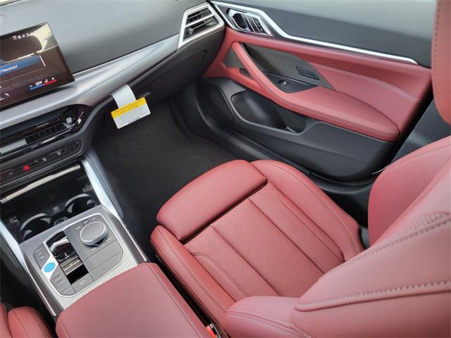 new 2025 BMW i4 Gran Coupe car, priced at $70,895