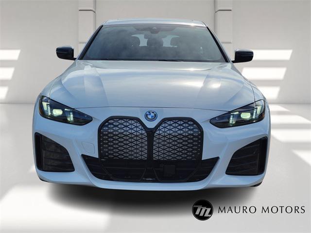 new 2025 BMW i4 Gran Coupe car, priced at $70,895
