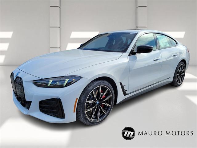 new 2025 BMW i4 Gran Coupe car, priced at $70,895