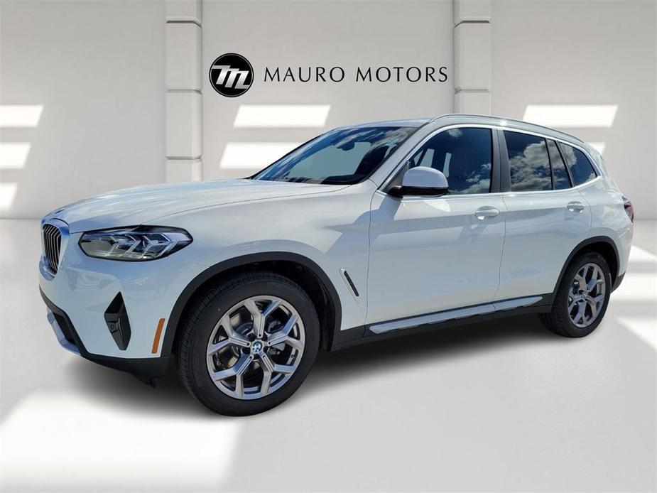 used 2024 BMW X3 car, priced at $49,365