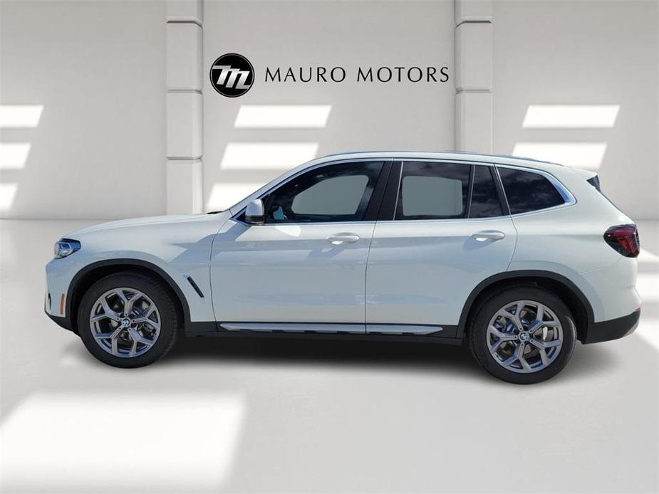 used 2024 BMW X3 car, priced at $49,365