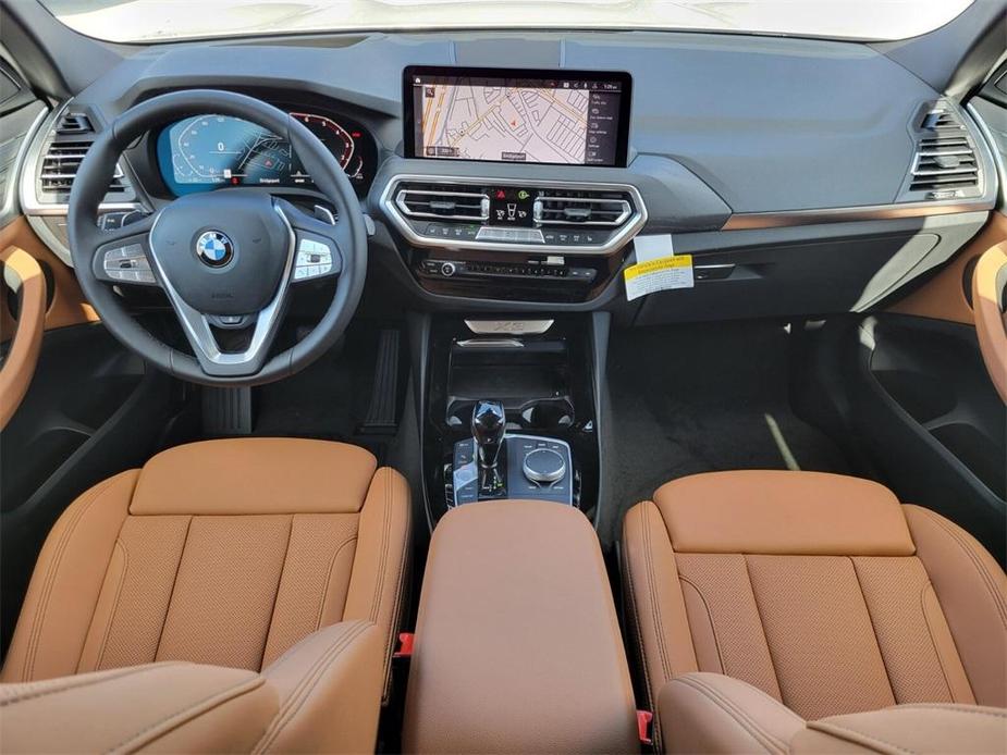 used 2024 BMW X3 car, priced at $49,365