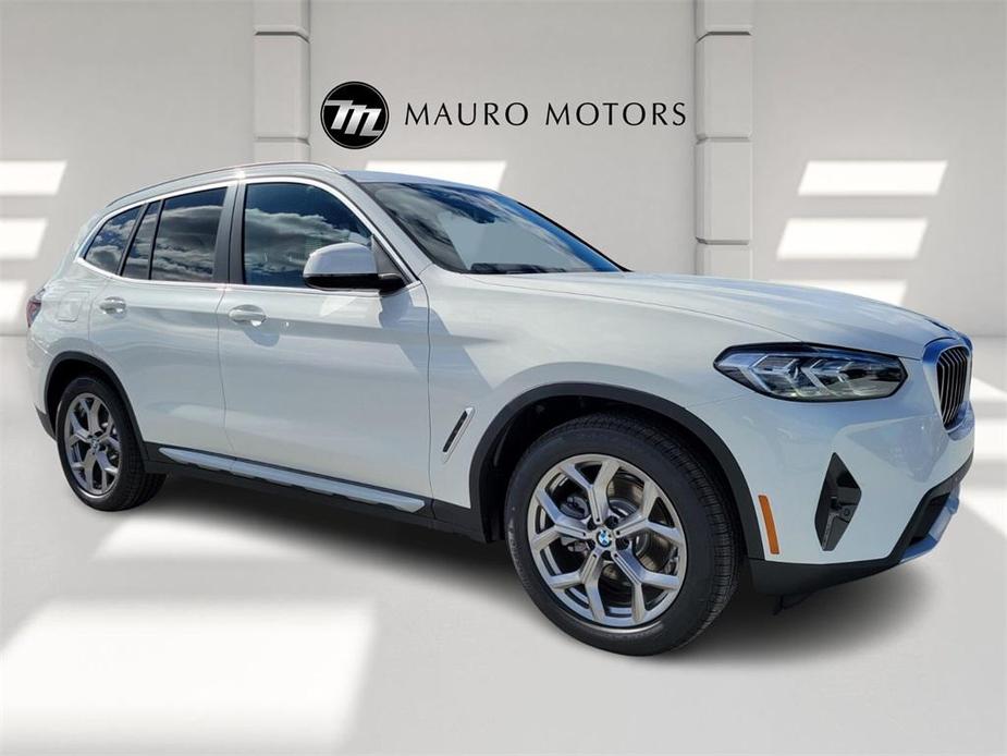 new 2024 BMW X3 car, priced at $50,615