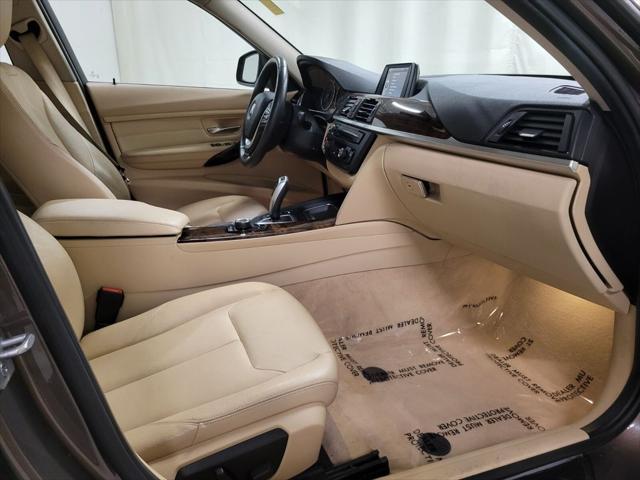 used 2014 BMW 328 car, priced at $14,000