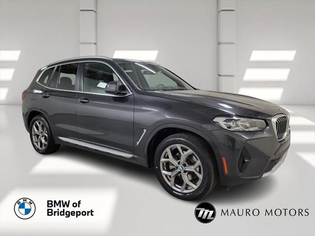 used 2022 BMW X3 car, priced at $36,593