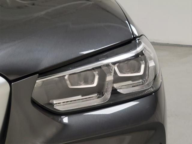 used 2022 BMW X3 car, priced at $36,593