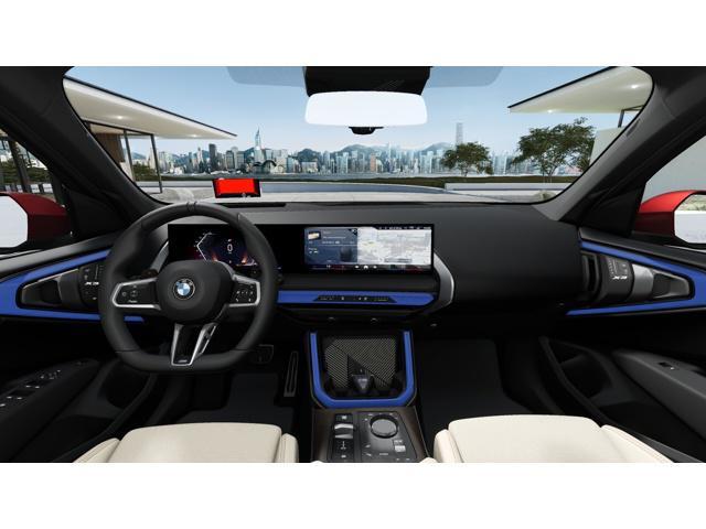 new 2025 BMW X3 car, priced at $60,025