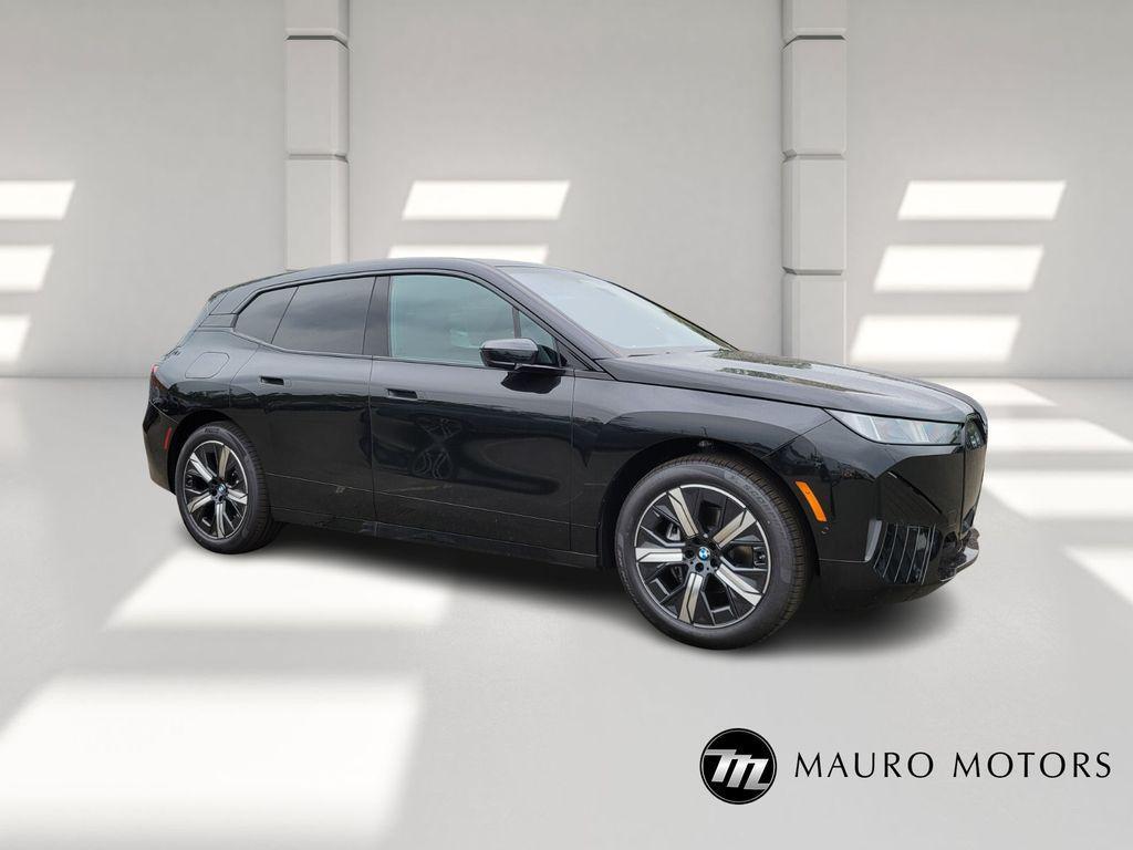 used 2026 BMW iX car, priced at $77,170