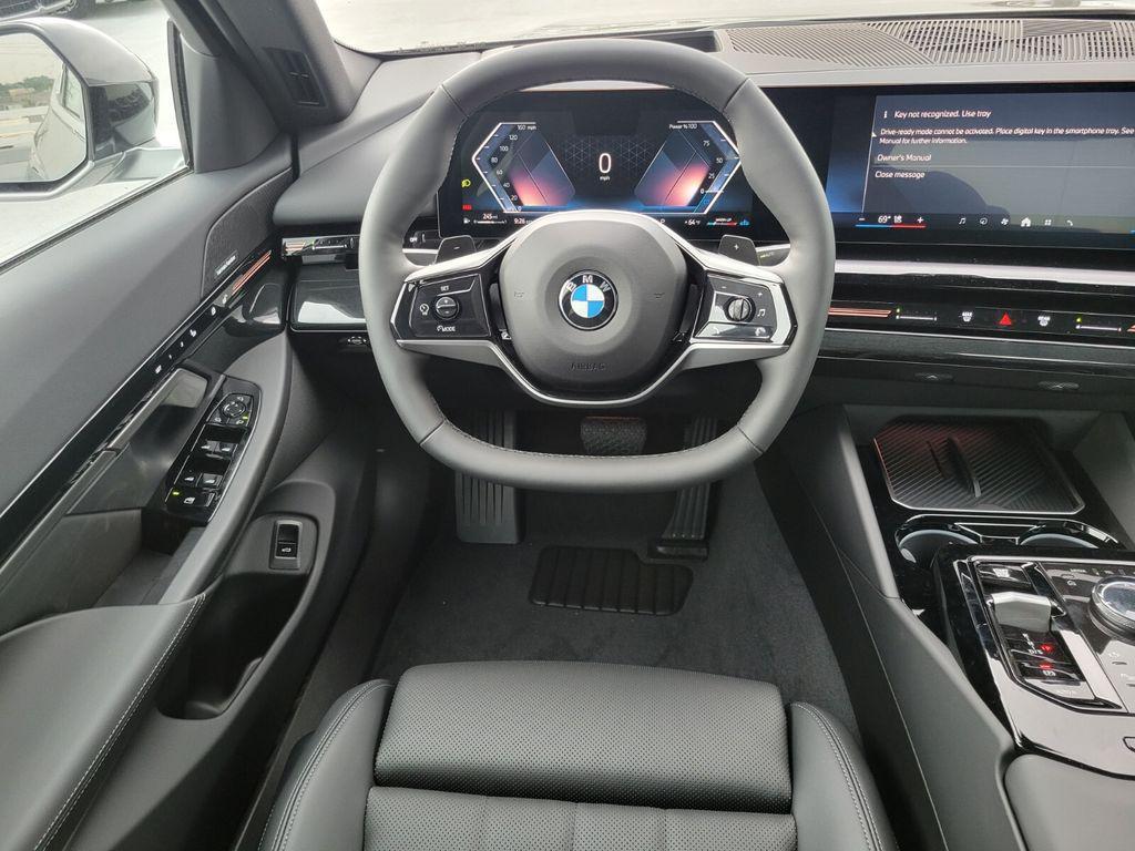 used 2026 BMW 530 car, priced at $61,140